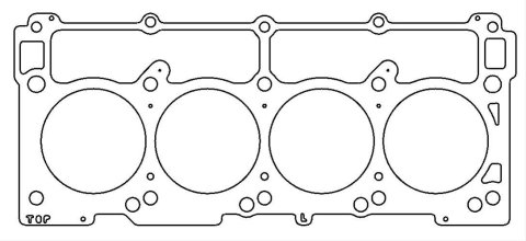 Cometic Chrysler 5.7L Gen-3 Hemi .086in MLS Cylinder Head Gasket - 3.950in Bore - LHS
