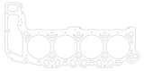 Cometic Chrysler 1999-2007 4.7L PowerTech .045in MLS Cylinder Head Gasket - 93mm Bore thumbnail 8
