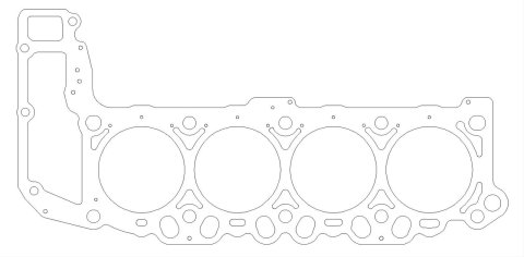 Cometic Chrysler 1999-2007 4.7L PowerTech .040in MLS Cylinder Head Gasket - 95mm Bore