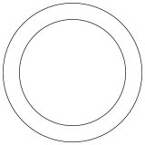 Cometic Ford 59A Flathead V8 .125in Cork Fuel Pump Cover Gasket - 1946-1953 thumbnail 1