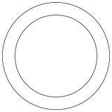 Cometic Ford 59A Flathead V8 .125in Cork Fuel Pump Cover Gasket - 1946-1953 thumbnail 2