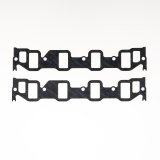Cometic Ford FE V8 .080in Fiber Intake Mani Gasket Set-1.408in x 2.345in Rectangle Port thumbnail 2