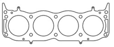 Cometic Rover 4.0/4.6L V8 .040in MLS Cylinder Head Gasket - 89mm Bore - 10 Bolt Head thumbnail 5