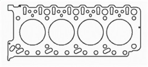 Cometic Porsche M48.00/M48.50 955 .040in MLS Cylinder Head Gasket - 95mm Bore - RHS thumbnail 8