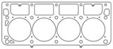 Cometic GM LS Gen-3/4 Small Block V8 .120in MLS Cylinder Head Gasket - 4.100in Bore thumbnail 8