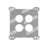 Cometic Carter AFB .060in Fiber Carburetor Mounting Gasket - 1.490in Ports - Square Bore thumbnail 1