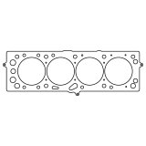 Cometic Opel C16XE/X16XE/X16XEL/Y16XE .056in MLS Cylinder Head Gasket - 82mm Bore thumbnail 2