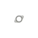 Cometic GM/Ford/Chrysler Aluminum Carrier With Rubber Insert Water Outlet Gasket - 2 Bolt thumbnail 2