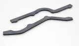 Cometic Chevrolet Gen-1 Small Block V8 .060in Fiber Intake Manifold End Seals Kit thumbnail 1
