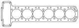 Cometic Jaguar 1968-1973 4.2L XK6 .059in CFM-20 Cylinder Head Gasket - 93mm Bore thumbnail 2