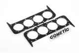 Cometic Volkswagen 1.8L 20v T EA827 .070in MLS Cylinder Head Gasket - 85mm Bore thumbnail 8