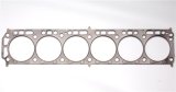 Cometic Chevrolet Gen-3 Inline 6 .040in MLS Cylinder Head Gasket - 4.125in Bore thumbnail 2