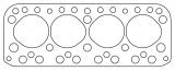 Cometic BMC 948/1098 A Series .080in Copper Cylinder Head Gasket - 67.5mm Bore thumbnail 2