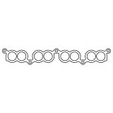Cometic Toyota 2RZ-FE/3RZ-FE .018in AFM Intake Manifold Gasket Set - 1995-1999 thumbnail 2