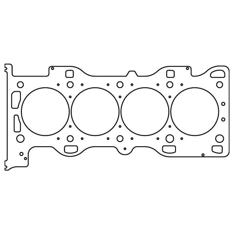 Cometic Mazda LF/L3 MZR Ford Duratec 20/23 .036in MLS Cyl Head Gasket-92mm Bore thumbnail 1