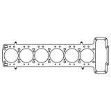 Cometic Jaguar 1964-1968 4.2L XK6 .040in MLS Cylinder Head Gasket - 93mm Bore thumbnail 1