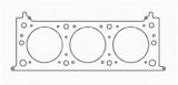 Cometic GM LA1 Gen-3 60 Degree V6 .060in MLS Cylinder Head Gasket - 95mm Bore thumbnail 3
