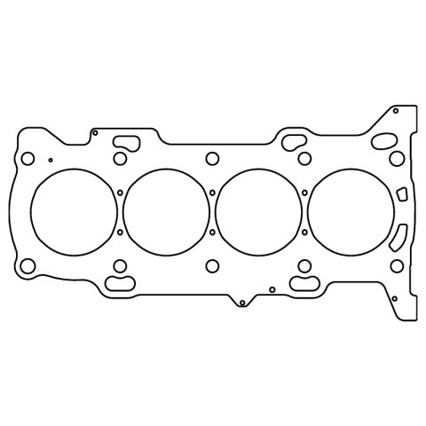 Cometic Toyota 1AR-FE - 2AR-FE .034in HP Cylinder Head Gasket - 90.5mm Bore thumbnail 2