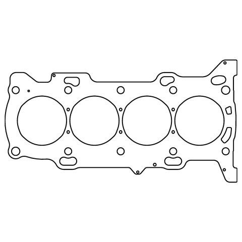 Cometic Toyota 1AR-FE - 2AR-FE .034in HP Cylinder Head Gasket - 90.5mm Bore thumbnail 5