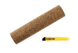 Cometic 26in x 10in x 1/16in Cork/Rubber Gasket Making Material - Includes Cutting Tool thumbnail 1