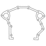 Cometic Holden 253/304/308 V8 .032in AFM Timing Cover Gasket thumbnail 1