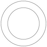 Cometic Holden 253/304/308 V8 .031in Fiber Distributor Gasket thumbnail 1