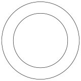 Cometic Holden 253/304/308 V8 .031in Fiber Distributor Gasket thumbnail 2