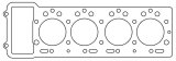 Cometic Coventry Climax FWA .043in CFM-20 Cylinder Head Gasket - 74mm Bore thumbnail 1