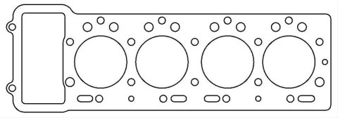 Cometic Coventry Climax FWA .043in CFM-20 Cylinder Head Gasket - 74mm Bore