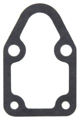Cometic Chevrolet Gen-1 Small Block V8 .031 Fiber Fuel Pump Mounting Plate Gasket - 4 Bolt thumbnail 3