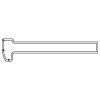 Cometic Jaguar XK6 .060in AFM Cam Cover Gasket Set - Trim To Fit All Models thumbnail 4