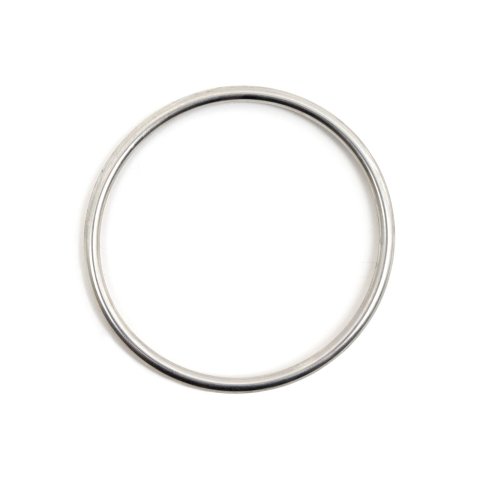 Cometic GM Gen-3/Gen-4 Small Block LS V8 Metal Ring Exhaust Flange Gasket thumbnail 1