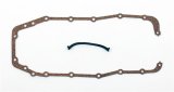 Cometic Buick Big Block V8 .125in Cork Oil Pan Gasket - Without End Seal thumbnail 3