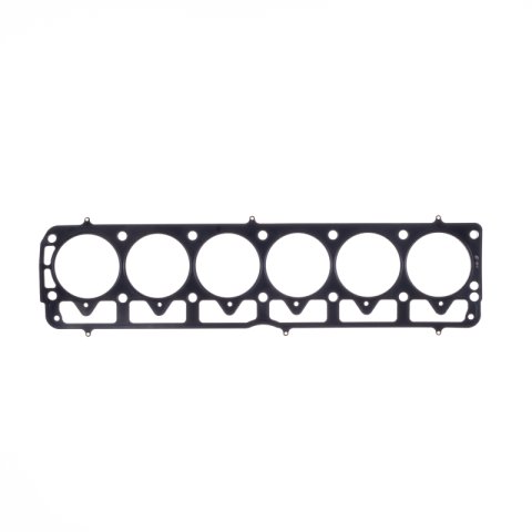 Cometic AMC 4.0L Inline 6 .027in MLS Cylinder Head Gasket - 3.950in Bore thumbnail 2