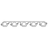 Cometic Chrysler VX I/ZB II Viper .040in MLS Exhaust Manifold Gasket Set thumbnail 2