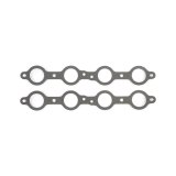 Cometic GM Gen-3/4 Small Block V8 .060in HTS Exhaust Manifold Gasket Set thumbnail 1