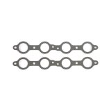 Cometic GM Gen-3/4 Small Block V8 .060in HTS Exhaust Manifold Gasket Set thumbnail 2