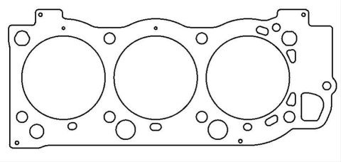Cometic Toyota 5VZ-FE .060in MLS Cylinder Head Gasket - 98mm Bore - RHS