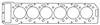 Cometic Jaguar V12 .059in CFM-20 Cylinder Head Gasket - 97mm Bore - LHS thumbnail 8