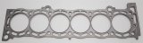Cometic Toyota 7M-GE/7M-GTE .092in MLS Cylinder Head Gasket - 84mm Bore thumbnail 1