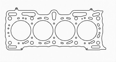 Cometic Honda B20A3/B20A5 .051in MLS Cylinder Head Gasket - 81.5mm Bore