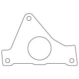Cometic GM LT1/LT4 Gen-2 Small Block V8 .064in AM Exhaust Y-Pipe Gasket thumbnail 1