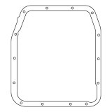 Cometic Ford AOD-E/AODE-W/4R70-W .060in AFM Transmission Oil Pan Gasket thumbnail 1