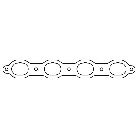 Cometic Porsche M48.00/M48.50 955 .060in AFM Intake Manifold Gasket Set thumbnail 1