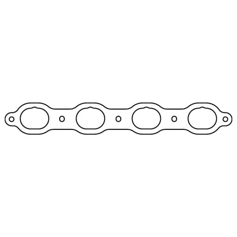 Cometic Porsche M48.00/M48.50 955 .060in AFM Intake Manifold Gasket Set thumbnail 2