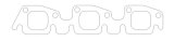 Cometic Buick Stage II V6 .064in ArmorCore Exhaust Manifold Gasket Set thumbnail 2