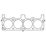 Cometic Chrysler LA V8 .040in MLS Cylinder Head Gasket - 4.060in Bore thumbnail 2