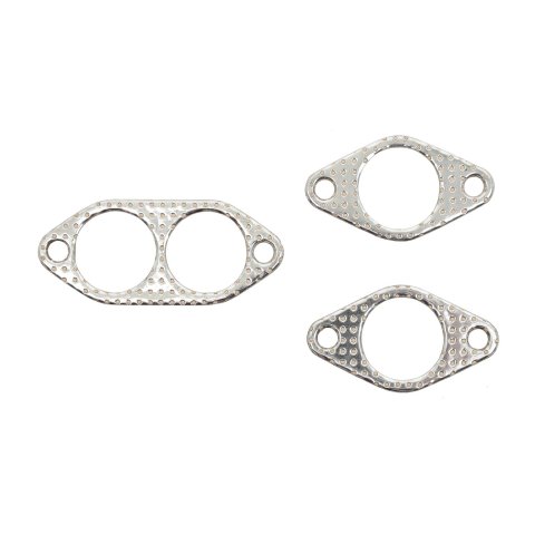 Cometic Ford Crossflow OHV Kent .064in AM Exhaust Manifold Gasket Kit thumbnail 3