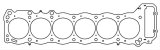Cometic Toyota 1FZ-FE .086in MLS Cylinder Head Gasket - 101.5mm Bore thumbnail 1