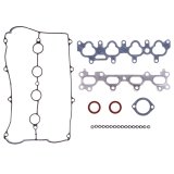 Cometic Mazda B6ZE Top End Gasket Kit - Without Cylinder Head Gasket thumbnail 2